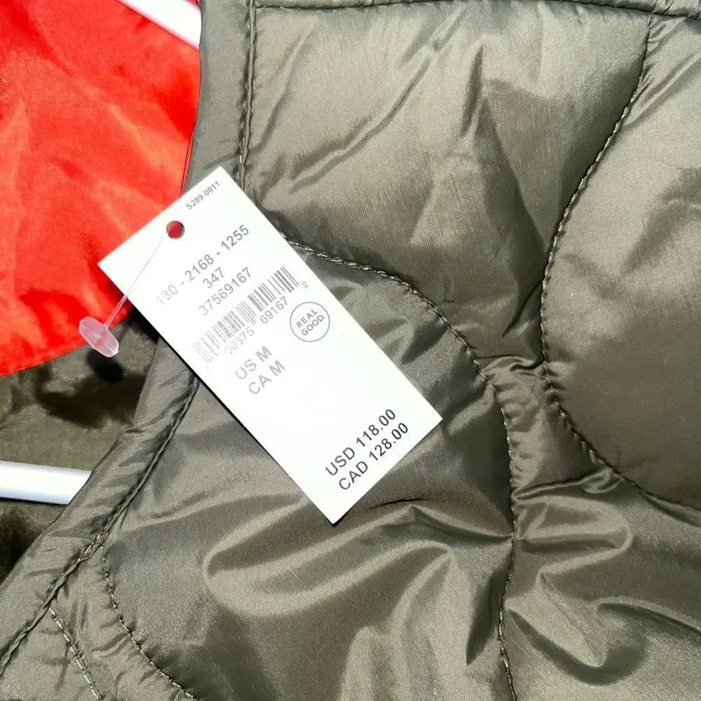 NWT Aerie Bomber Jacket - Picture 7 of 7